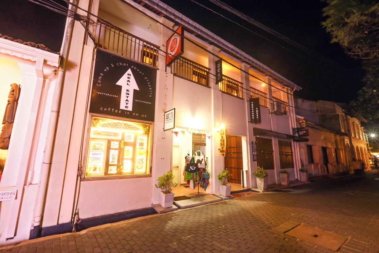 Knight Inn - Galle Fort Exterior photo