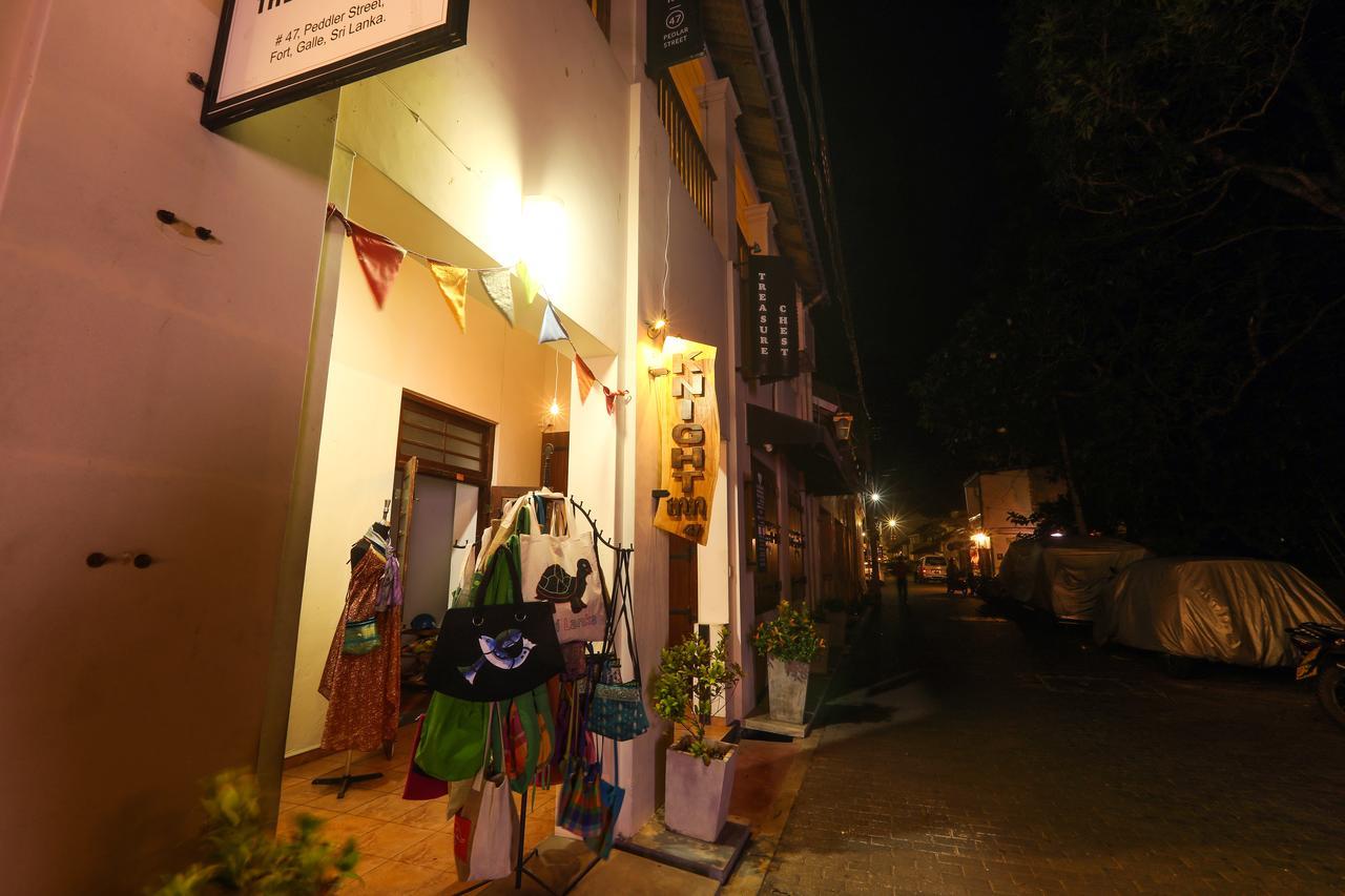 Knight Inn - Galle Fort Exterior photo